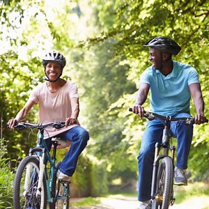 📣 Cycle the Month is BACK! And this time, we’re taking it up a gear… say hello to Cycle the Month: Choose Your Challenge! 🚴 Take on 100, 200 or 300 miles throughout August and raise money to help beat prostate cancer. Hit your chosen distance your way, share your progress and be part of an online community. 💪 Are you ready for the challenge? Get on yer bike! Sign up now: https://bit.ly/2TgK2qY | Prostate Cancer UK