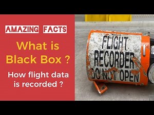 Black box explained | How black box works ? | Interesting things about black box