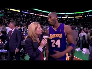 Kobe Bryant's Game-Winners