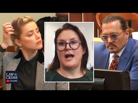 Witness Says Amber Heard Never Told Her About Abuse