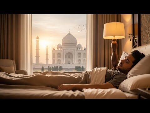 Sleeping Stream Live - Deep Sleep & Relaxing Sounds for Peaceful Rest - 20th September 2025