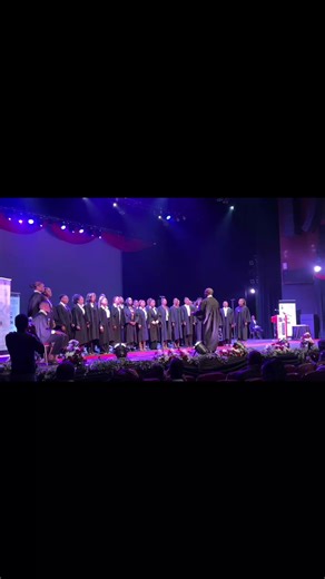 Celebrating Rosebank College Choir Performance