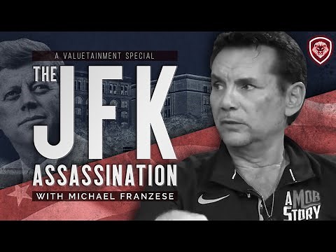 JFK Connection to The Italian Mafia