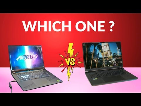 Is the Aorus Master 16 Actually Better Than the Scar 16 in 2025?