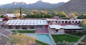 Living with Nature: Passive Energy Techniques - Frank Lloyd Wright Foundation