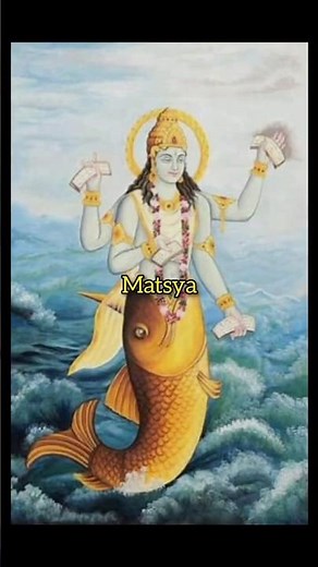 All 24 Avatars of Vishnu You Must Know ✨