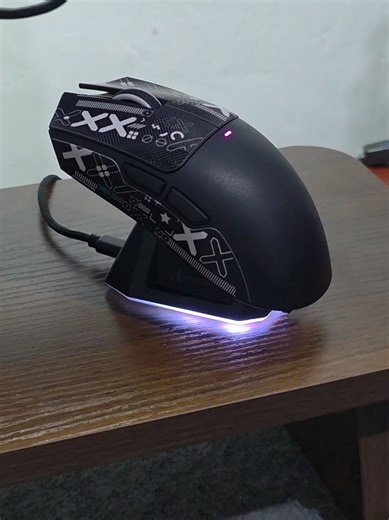 New gaming mouse unlocked! 🔥 #fyp #gamingsetup #gamingph #gamingmouse #attacksharkx11