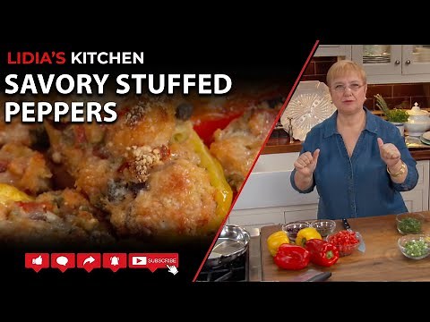 Savory Stuffed Peppers