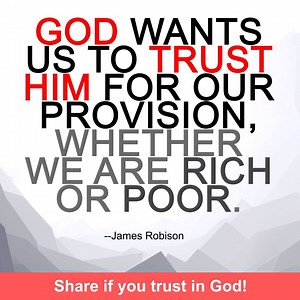 James Robison on Reels