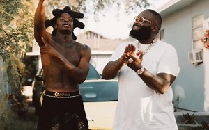 【欧美嘻哈新歌速递】Trapland Pat - Big Business (Remix) ft. Rick Ross（官方MV）