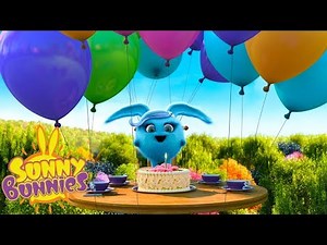 Cartoons for Children | SUNNY BUNNIES - BIRTHDAY BALLOONS | Funny Cartoons For Children