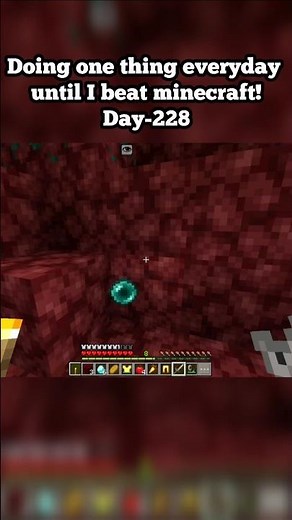 Collecting Ender Pearls in Minecraft 👀⚔️ | Enderman Farming #shorts