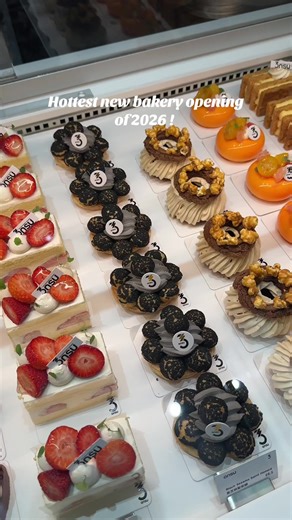 Onso: The Hottest Japanese Bakery Opening in Soho