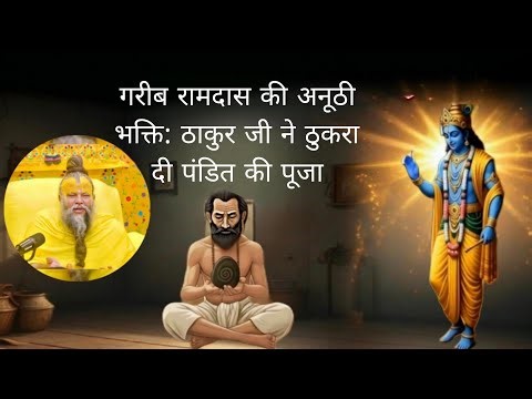 रामदास की अनूठी भक्ति Ramdas Unmatched Devotion ‪@BhajanMarg‬