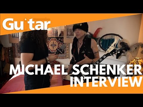 Michael Schenker | Interview | 2019