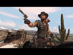 RDR Red Dead Redemption 1 Gameplay | Full Story Walkthrough