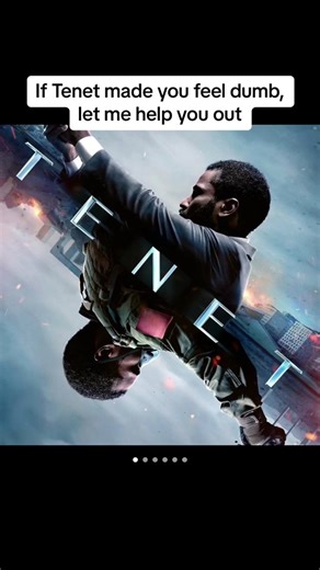 Tenet Explained: Understanding Christopher Nolan's Film