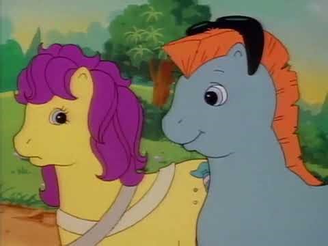 My Little Pony Tales S01E23 | Bon Bon's Diary | English