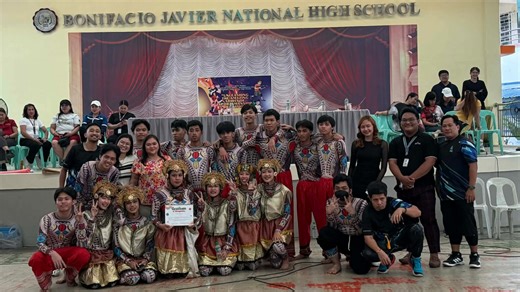 🔥🏆 INTRAMURAL PROGRAM 2026 IS NOW OPEN! 🔥🏆 Today marks the official opening of the INTRAMURAL PROGRAM 2026 with the theme: “Unleashing the Amazing Spirit of Sportsmanship and Unity.” This school-wide celebration of talent, teamwork, and fair play is headed by our MAPEH Coordinator, Mr. Marvin Lontoc, together with our PE Teachers, and is fully supported by our School Principal, Dr. Marlowe Louis F. Fabunan. As our learners compete and cheer, may this event strengthen camaraderie, discipline,