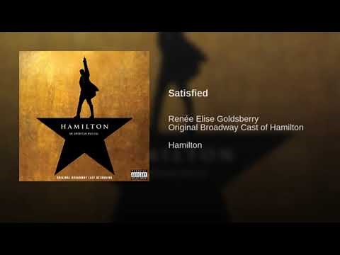 Hamilton - Satisfied (5 Hour Version)