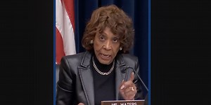 Tariffs, ICE raids, and 50-year mortgages: Waters says Trump is driving housing costs higher
