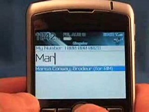 BlackBerry Curve Review