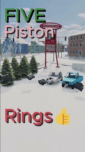 On The EIGHTH Day Of Christmas... #beamng #christmasmusic #christmas #viral #trending