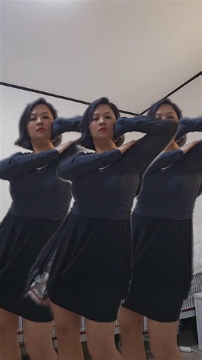 my version of macarena #dance #macarenadance