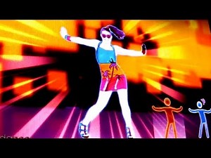 Just Dance 4 - FULL VERSION - Alexandra Stan - Mr. Saxobeat | Gameplay