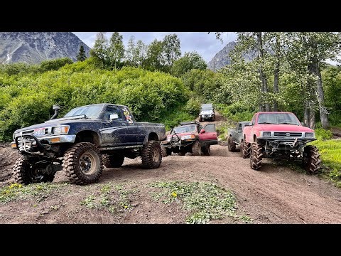 Alaska 4x4 Off-Road | Eska Fall | Summer 2022