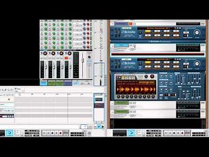 Reason: Dr Octo Rex FX Slices