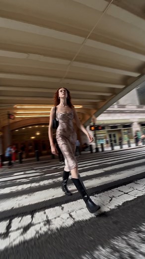 28K views · 328 reactions | Turn your Insta360 Flow upside down for runway ready shots ✨ Deep Track 3.0 keep your subjects in frame no matter how they move with All-Angle Tracking. Use FPV Mode for those smooth drone-like movements!  @brandon_l_li with #Insta360Flow | Insta360 | Facebook