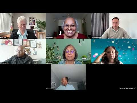 Karma, Ego States & Life Script - A Hypothesis with Susan George, PhD, TSTA-P