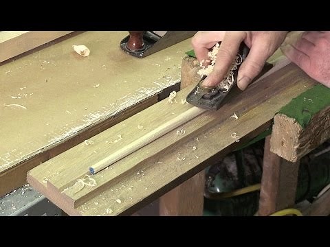 46. The Cue - Part 1 Manufacturing