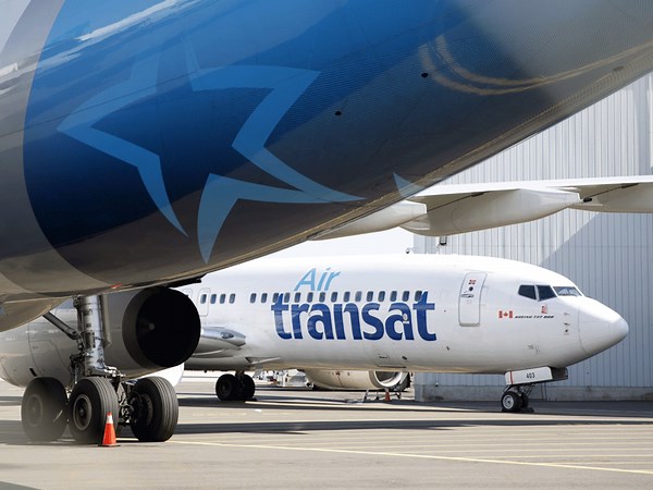 Carry-on will cost extra on some of Air Transat’s lowest fares