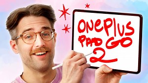 I don't miss my iPad at all - OnePlus Pad Go 2