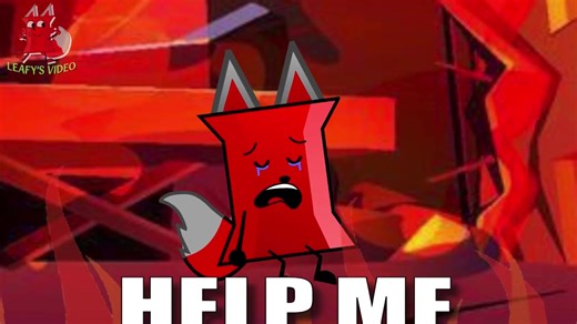 BFdIE 6 | Stop The War! | TPOT Saddest Animation [Part 1] | BFdI Animation Story | Leafy’s Video #bfdie #tpot #bfdi #bfdia