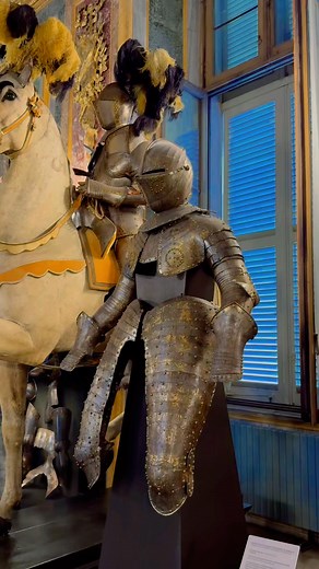 254 reactions · 123 shares | A Walk Through History: The Armory Museum of Turin #turin #museum #reelschallenge #highlightseveryone #photography #Amazing #beautiful #travelphotography #TravelGoals | Leonila Davis | Facebook