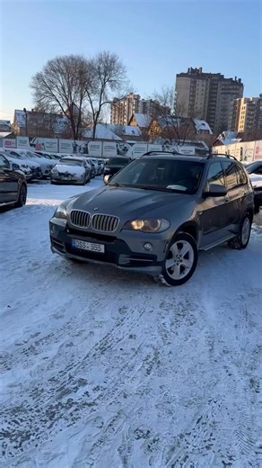 Interauto on Instagram: "🚗 BMW X5 3.0i ✅ Preț: 11.999€ ❎ Prima rată: 99€ ❇️ Rata lunară: 320€ 🔻Fabricaţie > 2008 🔻Cilindree > 3000 cm3 🔻Combustibil > gaz/benzină (propan) 🔻Caroserie > SUV 🔻Putere > 272 CP 🔻Culoare > gri 🔻Cutie > automată 🔻Tracțiune > 4x4 🔻Numărul de locuri > 5 🔻Parcurs > 256.230 km ☎️ +373-68-14-35-35 ✉️sales@interauto 📲 https://interauto.md/vehicle/bmw-x5-3-0i-a27267/ 🌐 Telegram community: https://t.me/InterautoMoldova 📞 Viber community: https://rb.gy/g0e0ff