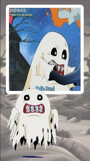 Ghost Digimon Bakemon Evolution