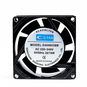 [Hot Item] 80*80*38mm 8038 80mm Fans 115V 110V 230V AC Axial Flow Fan