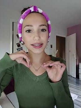 5th Grade Makeup #makeup #5thgrade #tutorial #makeup #anna