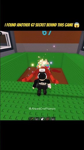 I Found Another 67 Secret Behind This Brainrots Got Missing Game 😱 #roblox#fyp