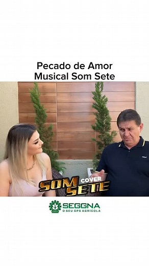 10K views · 4.1K reactions | Pecado de Amor - Musical Som Sete  . . . #musica #musicaboa #bandinha #baile #bailao #sul #riograndedosul #santacatarina #parana #lancamento #casal #dança | Divulga Bandinhas | Facebook