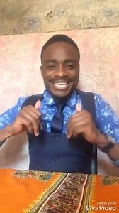 Jay Simps interviews the married man. | Zambian Landscape