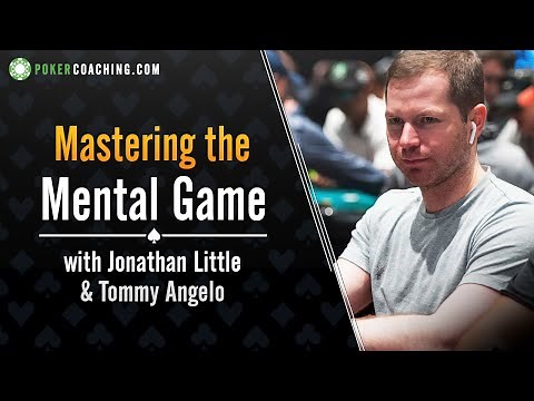 Mastering the Mental Game with Tommy Angelo