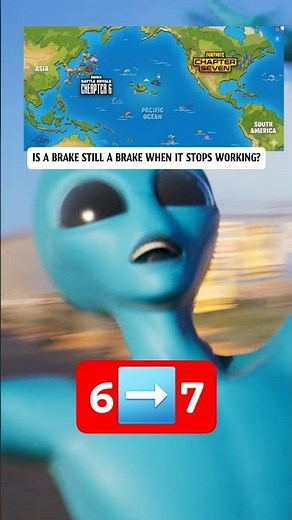 67 Explained by Fortnite Pacific Break