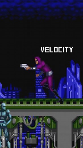 [PT-BR] Esse jogo tem uns recursos interessantes [ENG] This game has some interesting features Game: Phantom 2040 #snes #supernintendo #retrogames #jogadorespacial | Jogador Espacial