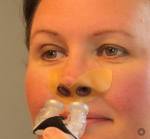📺 Sneak Peek: New Bleep Eclipse CPAP Mask Uses Magnetic Seal Technology