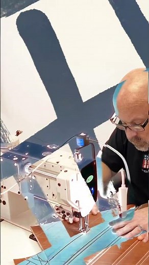 Introduction To Upholstery - Workshop 1 Learning How Two Sewing Weltcord, Top Stitch, French Seam!!!